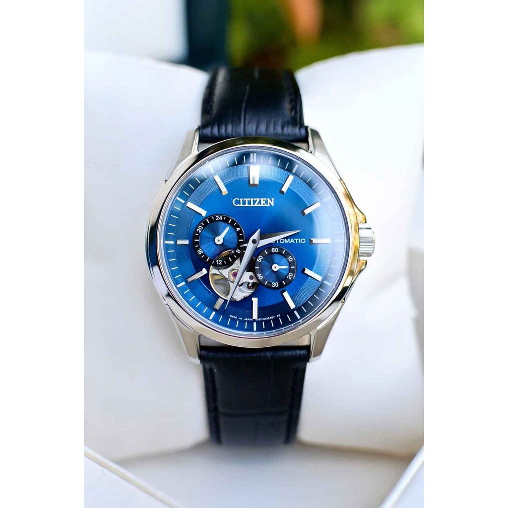 Đồng hồ nam Citizen Automatic NP1010-01L