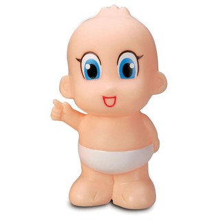 Đồ chơi nhựa mềm có còi Squeeze Toy Farlin nhập từ Đài Loan