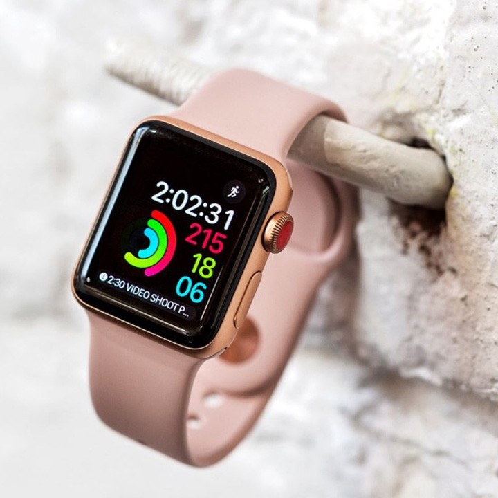 Đồng hồ Apple Watch series 3 38mm GIÁ RẺ - CHẤT LƯỢNG - Bảo hành 12 tháng