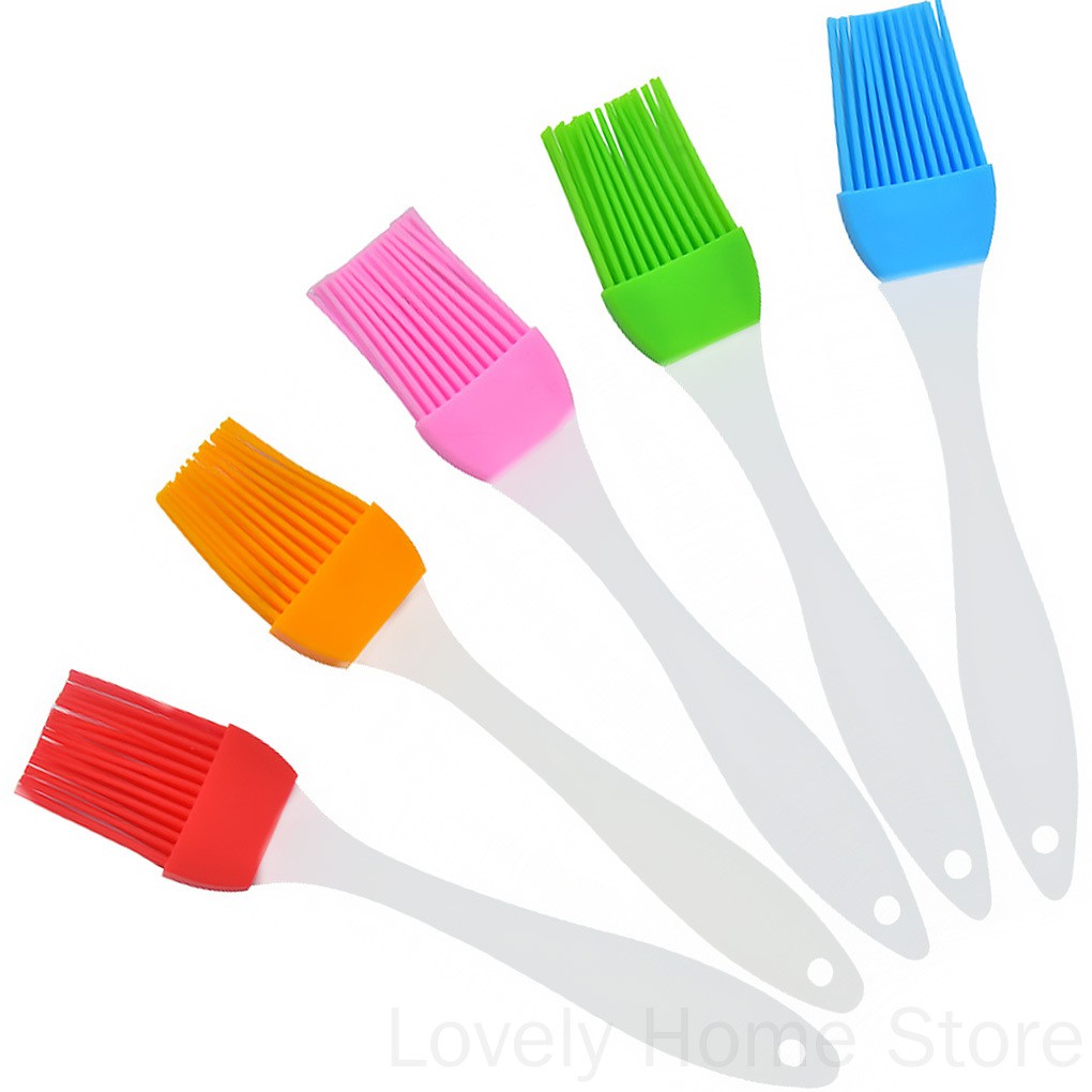 Cọ Phết Dầu Nướng Thịt Bằng Silicon Tiện Lợi