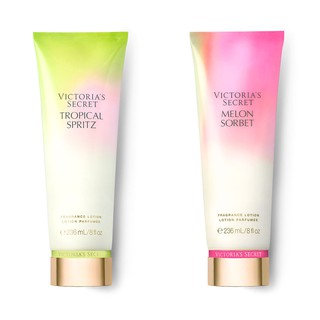 Lotion dưỡng da Victoria's Secret/ Summer Spritzer Nourishing Hand & Body Lotion - 236ml [Limited Edition]