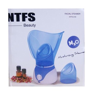 Máy Xông Hơi da Mặt NTFS 618  Xuất EU