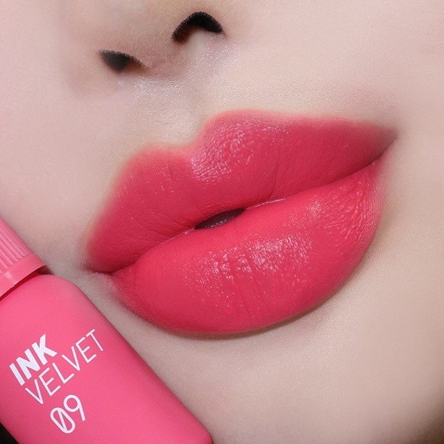 Son kem lì 𝑭𝑹𝑬𝑬𝑺𝑯𝑰𝑷 son ink velvet lip tint - son peripera siêu đẹp và lì