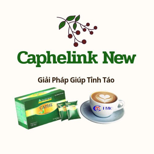 CapheLink New-Sản phẩn vì sức khỏe thuộc đề tài nghiên cứu cấp nhà ...