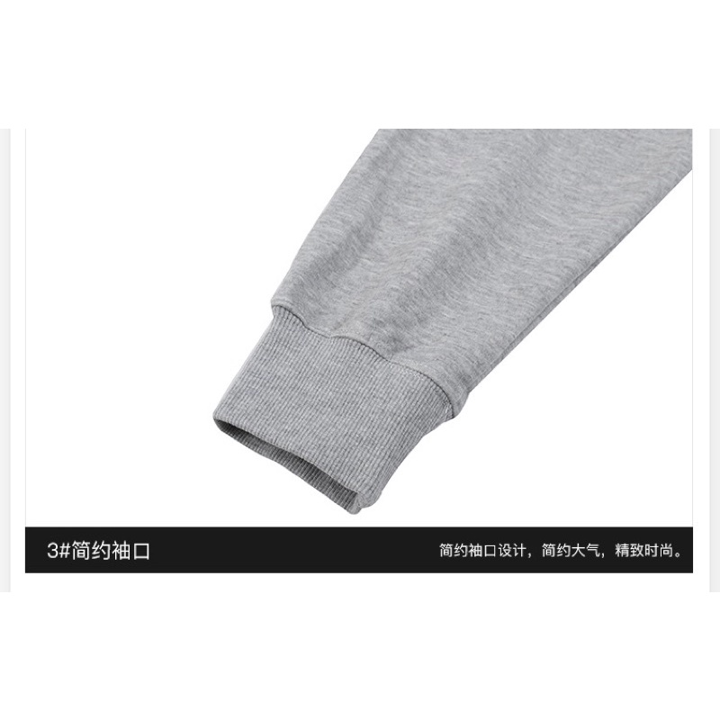 [SẴN] Áo nỉ hoddie Nelly lót lông unisex mã 003 | BigBuy360 - bigbuy360.vn