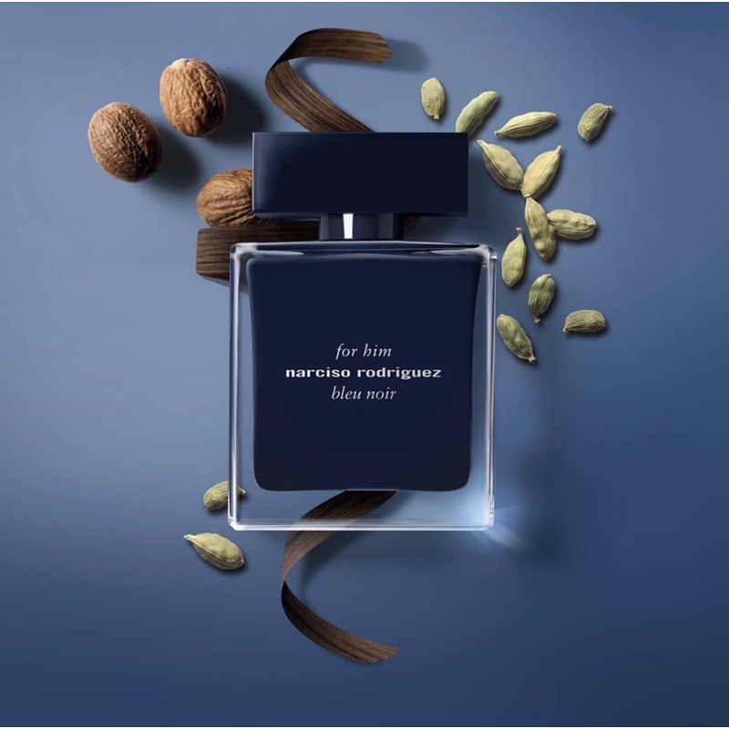 Narciso Rodriguez Bleu Noir For Him EDP