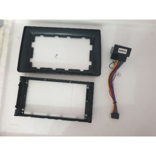 Mặt dưỡng ford transit 2006-2021