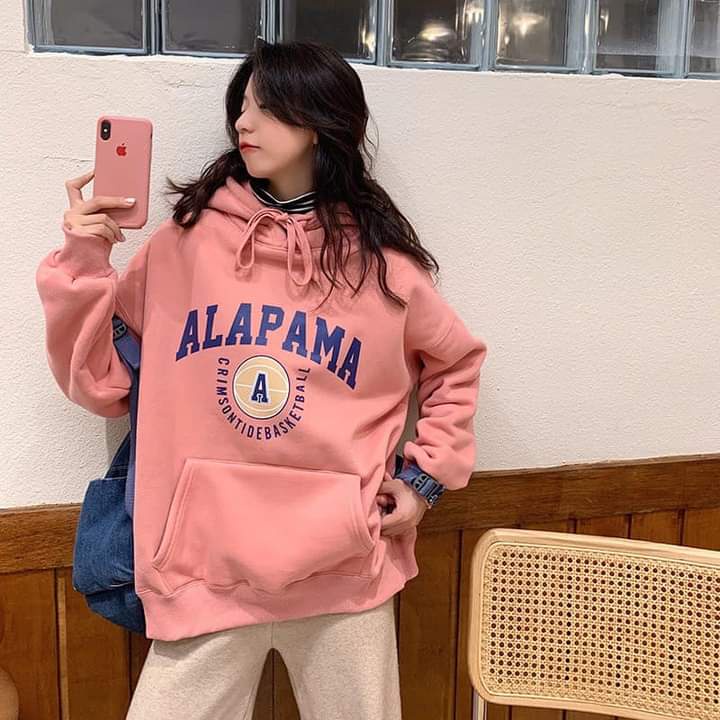 Áo Khoác nỉ HOODIE  UNISEX Nam Nữ Chất Vải Dày Dặn Ấm Áp