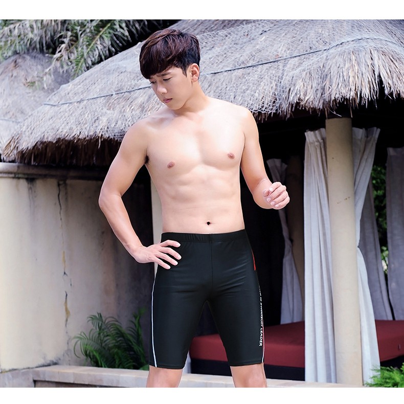 Quần bơi nam dáng lửng_N06