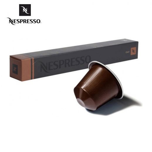 Cà phê viên nén Nespresso Cosi - Mức độ đậm: số 4