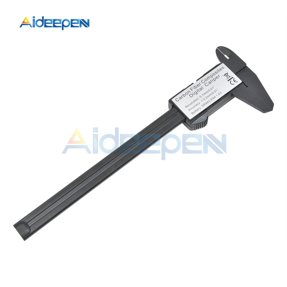 Thước kẹp điện tử màn hình LCD 0-100mm 0-150mm