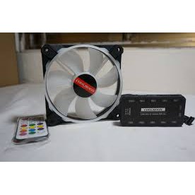 Bộ FAN RGB COOLMOON V2 (Tùy Chọn Bộ Fan)