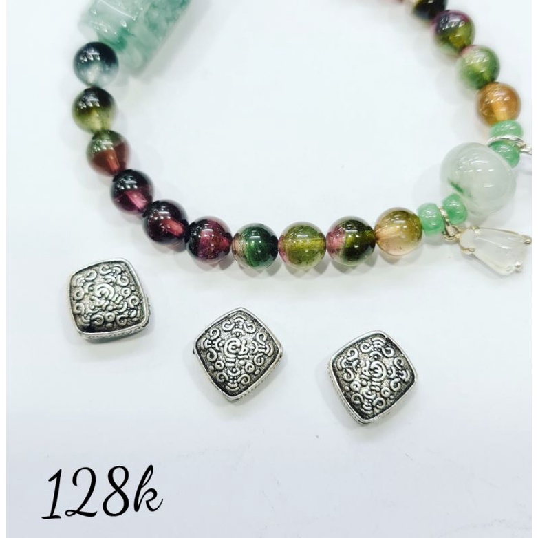 Charm bạc chuẩn 925 để mix vòng.