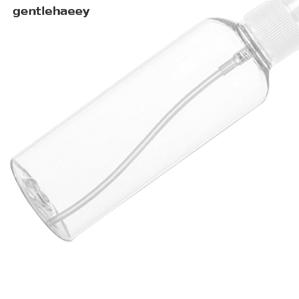 Chai xịt trong suốt dung tích 30 - 100ml tùy chọn thích hợp cho du lịch