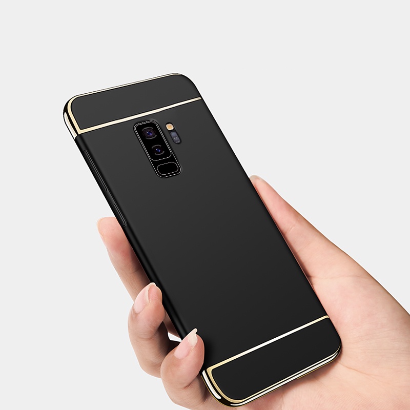 ỐP LƯNG 3 MẢNH CAO CẤP CHO SAMSUNG S9 PLUS