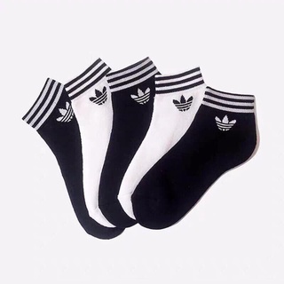 Tất/vớ adidas+NIKE cổ ngắn