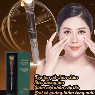 Kem Mắt Laluxxy Thanh Rung Lạnh Xoá Nhăn, Mờ Thâm Quầng Mắt Lamer care- dr.Lacir