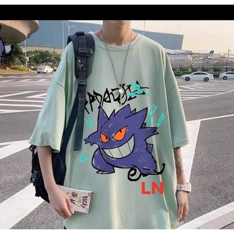 Áo phông siêu nhân LN11