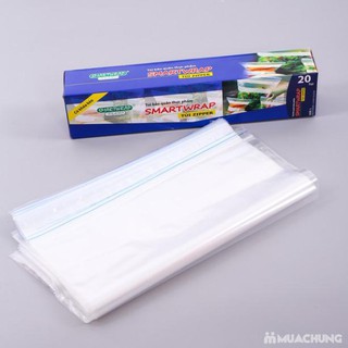 Túi zipper Smart Wrap