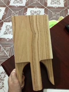 Khuôn ép vỏ bánh bao