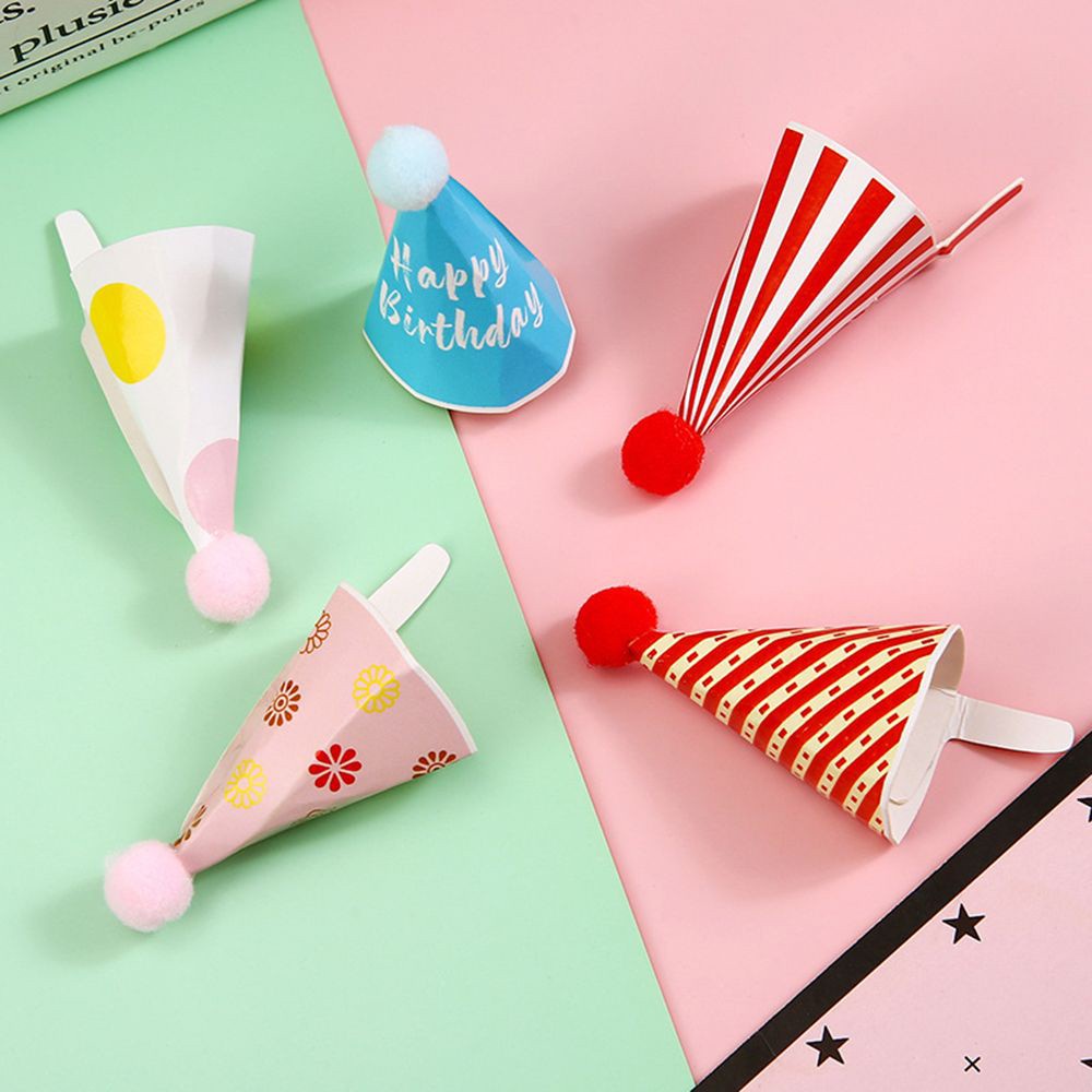 CONOPERY Thanh cắm trang trí bánh diy nhiều phong cách dành cho sinh nhật/ tiệc cưới/ lễ tình nhân