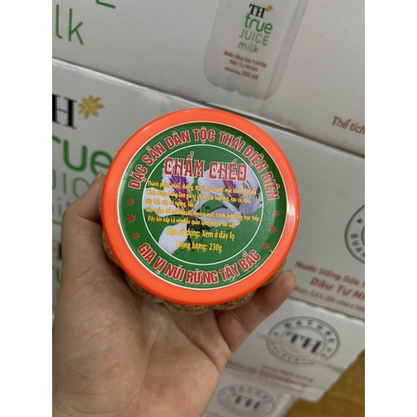 muối chấm chẩm chéo/ chẳm chéo