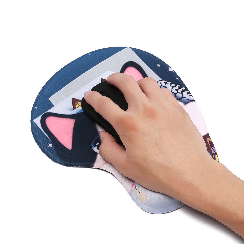 Miếng Lót Chuột Máy Tính Chống Trượt Tiện Dụng