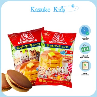 Bột Làm Bánh Nhật Bản Hotcake Morinaga - gói 600G [DATE T8/2024]