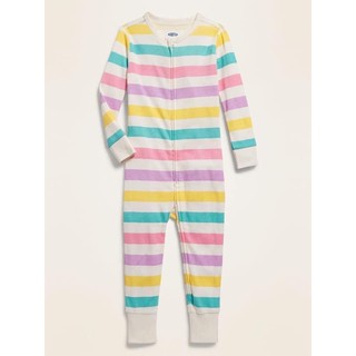 Body Old Navy dây kéo bé trai bé gái Size 24m