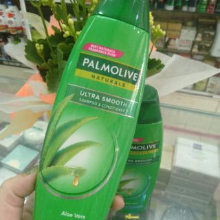 Đầu gọi Palmolive Nha đam