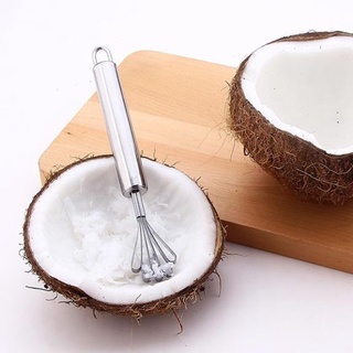 ⛔FREESHIP⛔ Combo 5 Dụng cụ nạo dừa, đánh vảy cá không gỉ