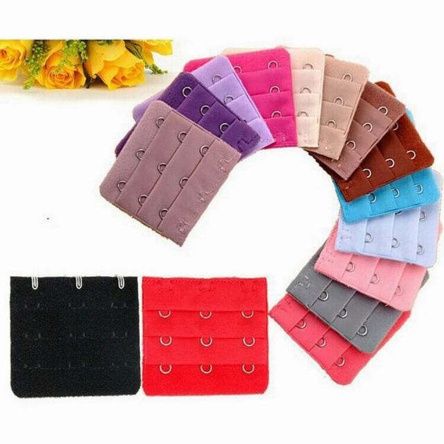 Miếng nối áo ngực 3 móc nối tiện lợi