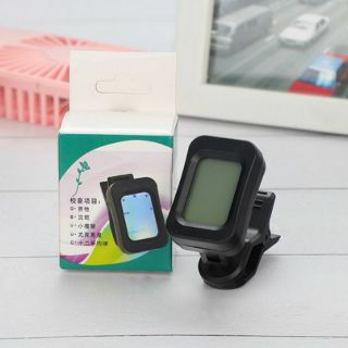 Máy lên dây đàn guitar ukulele violin Tuner guitar ukulele violin chính hãng