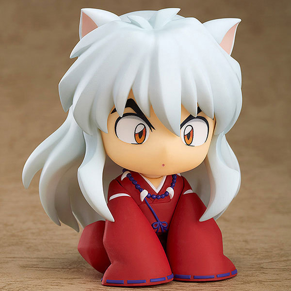 Mô Hình Nhân Vật Inuyasha 10cm Inuyasha 1300 #