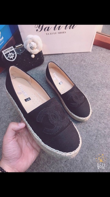 Giầy slipon vải | BigBuy360 - bigbuy360.vn