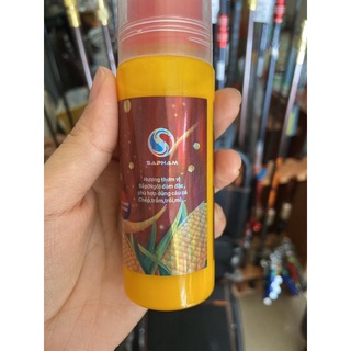Sữa ngô mồi câu Sa Phạm