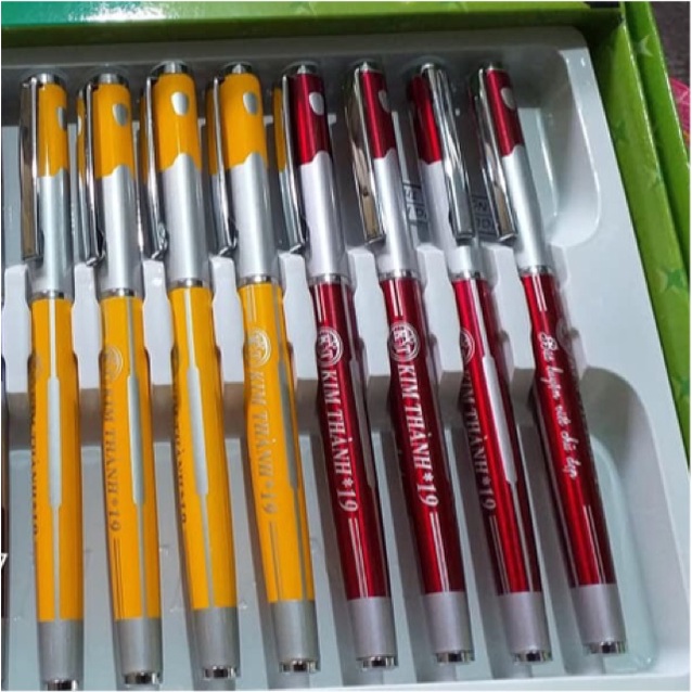 Bút Máy Luyện Chữ Kim Thành 19