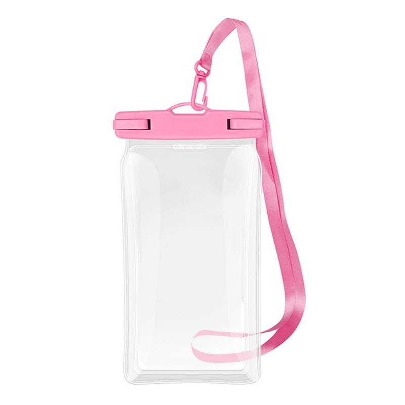 Túi Đựng Điện Thoại Khô Nhanh Chống Nước Màu Xanh Lá / Đen