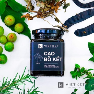 Cao bồ kết Việt Kết