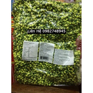 Đậu Hà Lan wasabi Singapore gói 500 gram