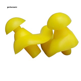 Bộ 2 Nút Bịt Tai Chống Nước Khi Đi Bơi