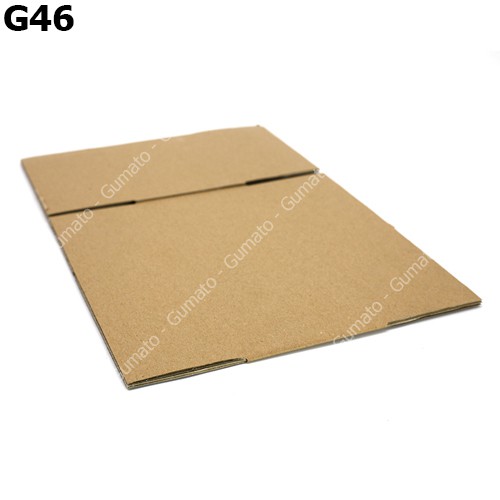 Hộp giấy P64 size 25x15x10 cm, thùng carton gói hàng Everest