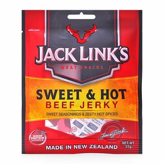 [DATE MỚI NHẨT] Khô Bò Jack Link's 25gr