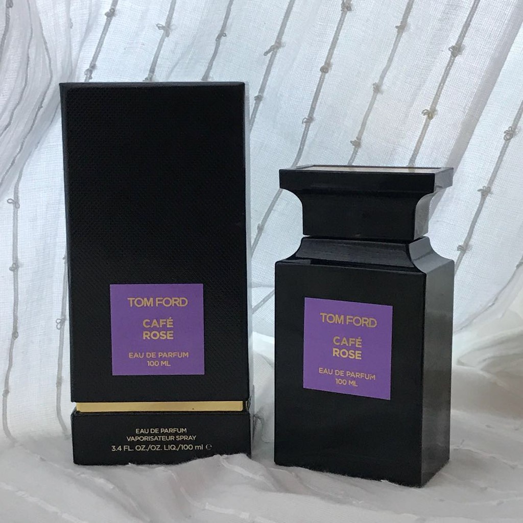 ⛅ Nước hoa TF Cafe Roée EDP 10ml  ®️