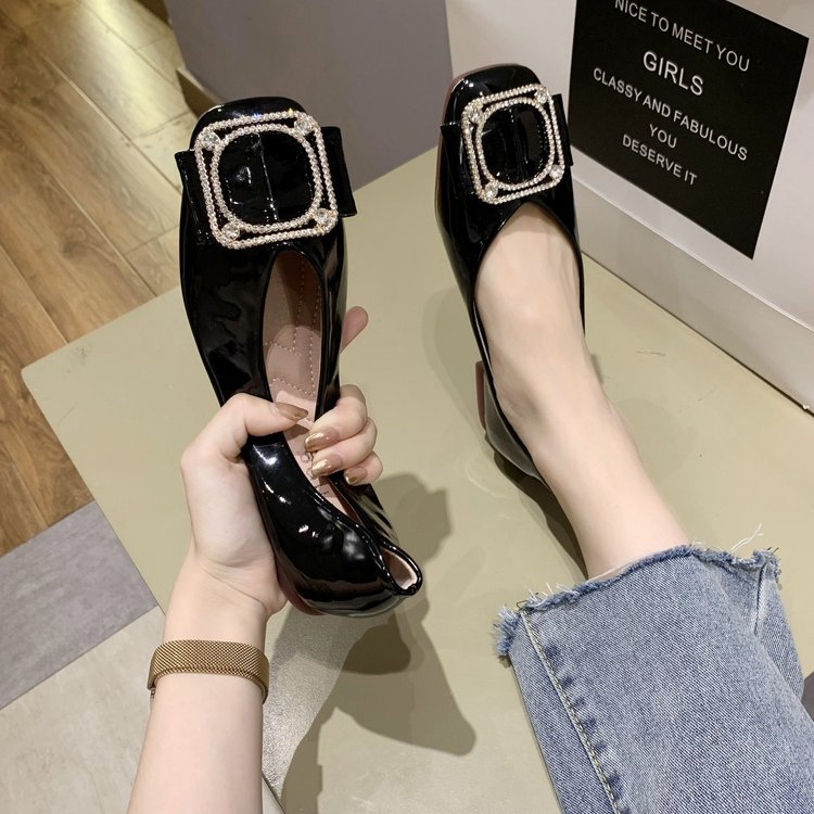 Giày Lười Đế Bằng Thời Trang Cho Nữ | BigBuy360 - bigbuy360.vn