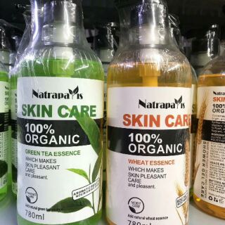 Sữa tắm Natraparis Skin Care