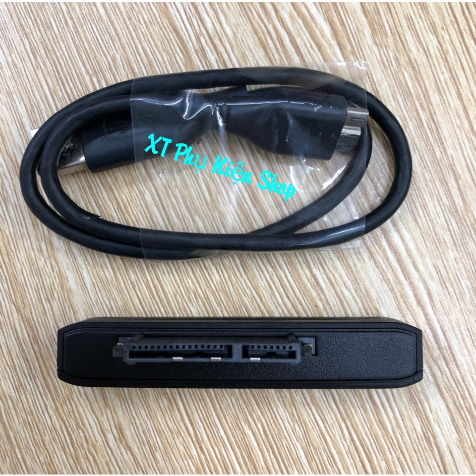CÁP CHO Ổ CỨNG DI ĐỘNG 3.0 + DOCK SATA | BigBuy360 - bigbuy360.vn