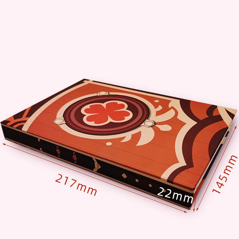 Sổ Tay Ghi Chú Phong Cách Halloween Độc Đáo Chất Lượng Cao