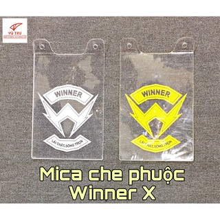 Mica che phuộc winner X - Thương Hiệu Universe