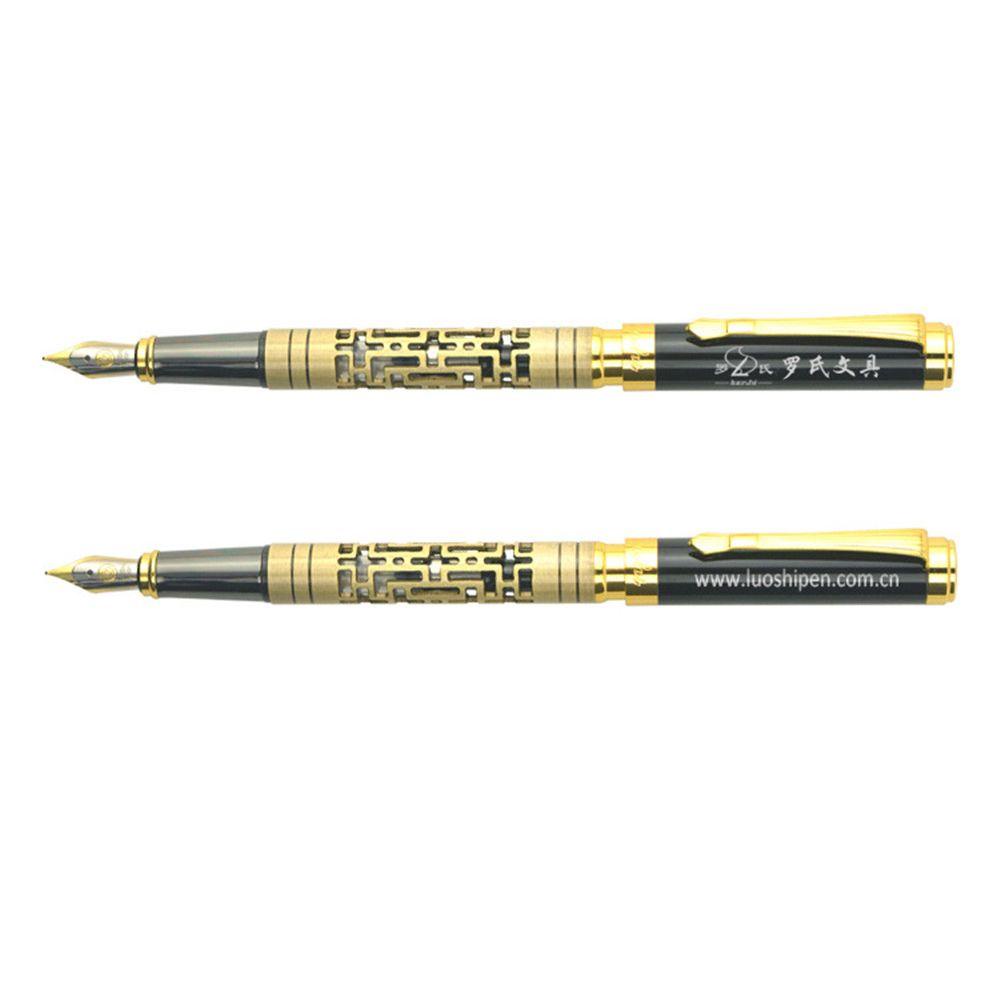 Bút Viết Kim Loại Ngòi 0.7mm Cho Người Lớn